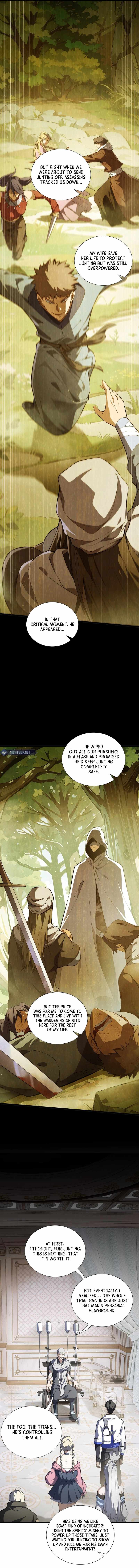 I Contracted Myself Chapter 94 10